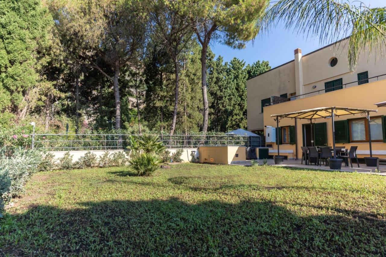 Teo House Beach Taormina Luaran gambar