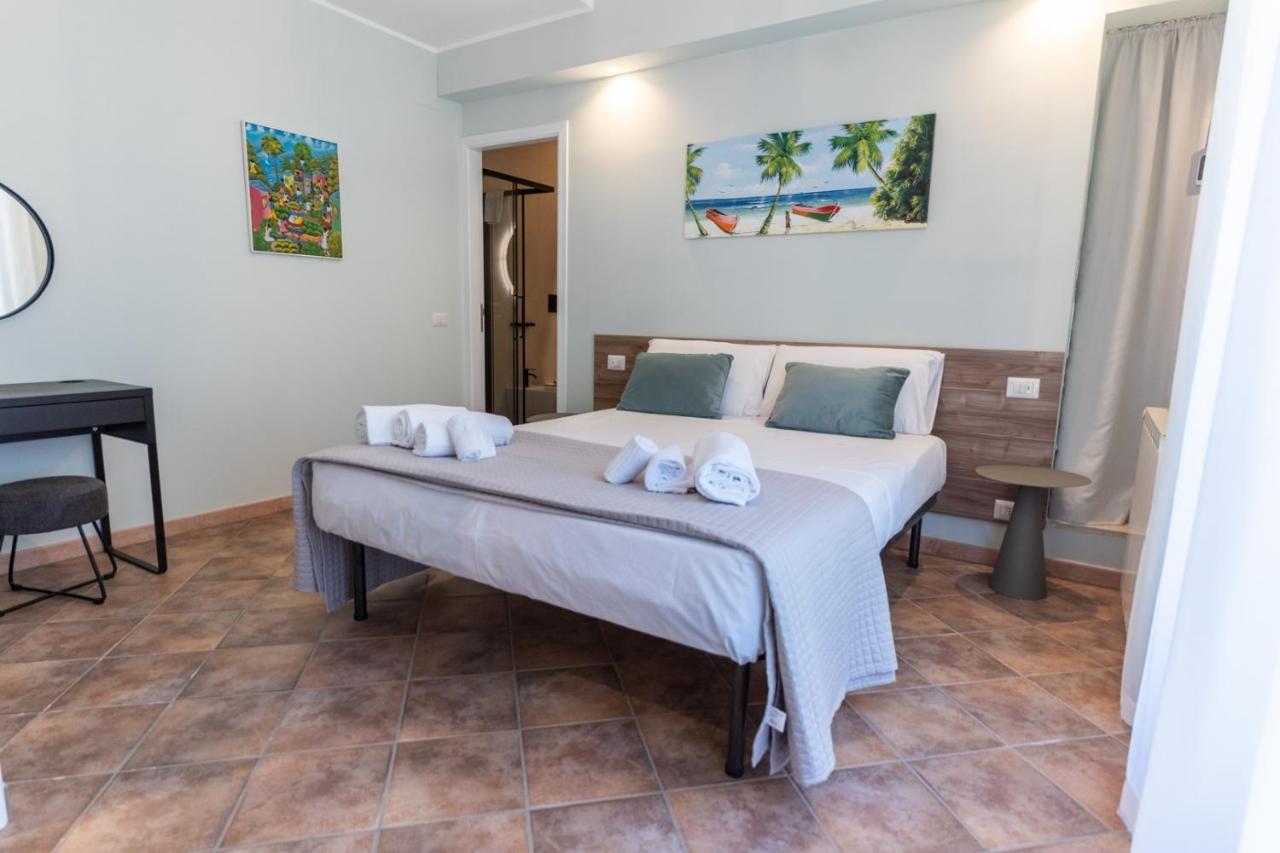Teo House Beach Taormina Luaran gambar